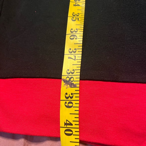 Color block professional dress - Picture 3 of 3